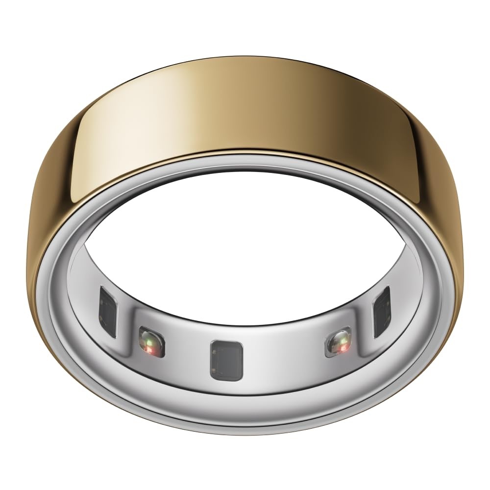 Oura 4 Gold Ring